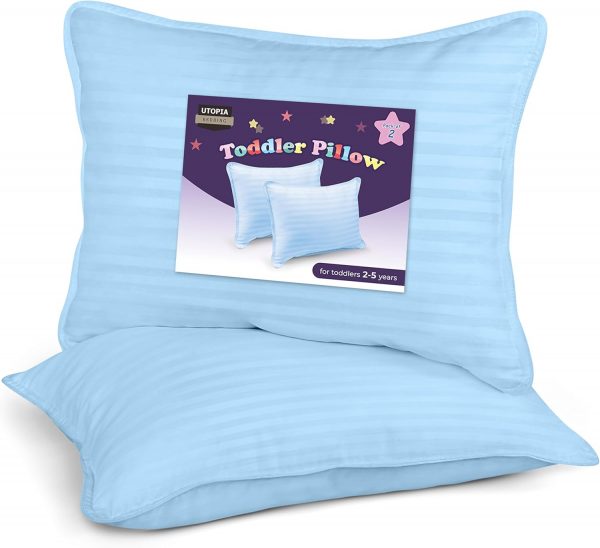 Utopia Bedding Almohada para Niños