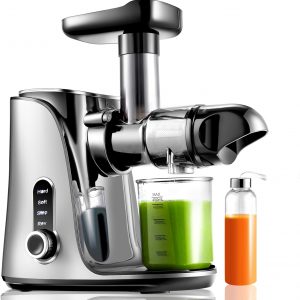 AMZCHEF Licuadora para Verduras y