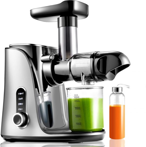 AMZCHEF Licuadora para Verduras y