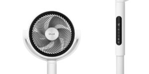 LEVOIT 20dB Ventilador de Pie