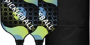 Topfinder Palas de Pickleball, Set