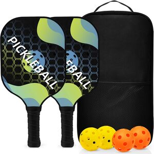 Topfinder Palas de Pickleball, Set