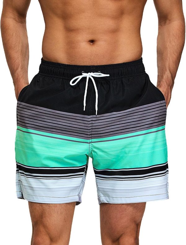 TMEOG Bañador Hombre Pantalones