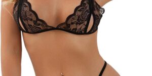 heekpek Conjunto Lencería Mujer