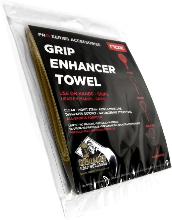 Toalla Potenciadora De Agarre NOX
