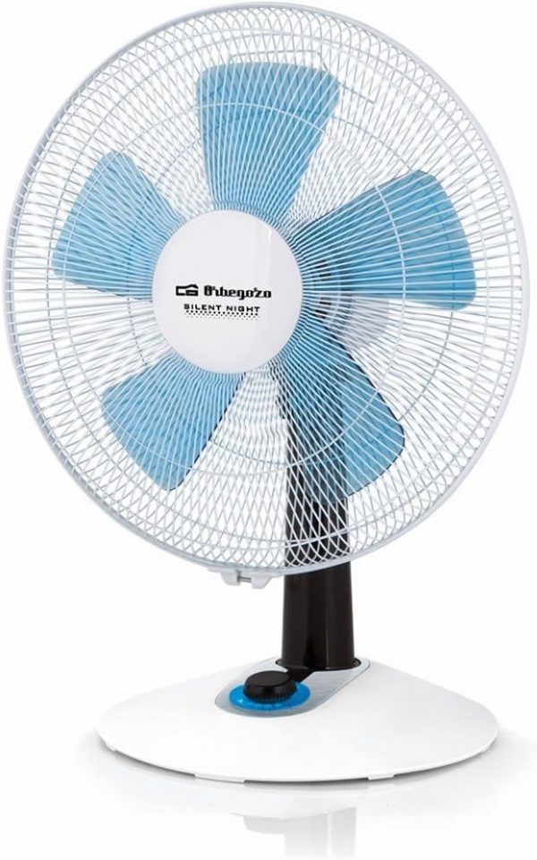 Orbegozo TF 0138, Ventilador