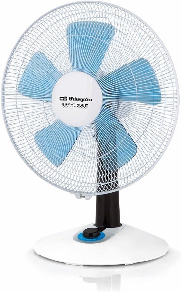 Orbegozo TF 0138, Ventilador