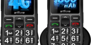 artfone C1+4G Volte Teléfono móvil artfone C1+4G Volte Teléfono móvil