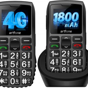 artfone C1+4G Volte Teléfono móvil