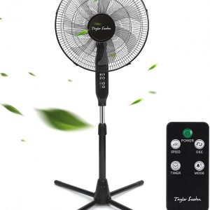 Taylor Swoden Ventilador de pie con