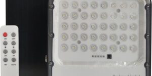 FactorLED Foco LED Solar Regulable