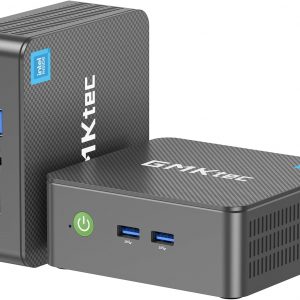 GMKtec G3 Plus Mini PC, Intel Twin