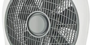 Orbegozo BF 1030, Ventilador de