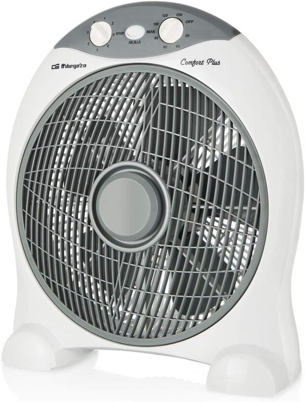 Orbegozo BF 1030, Ventilador de