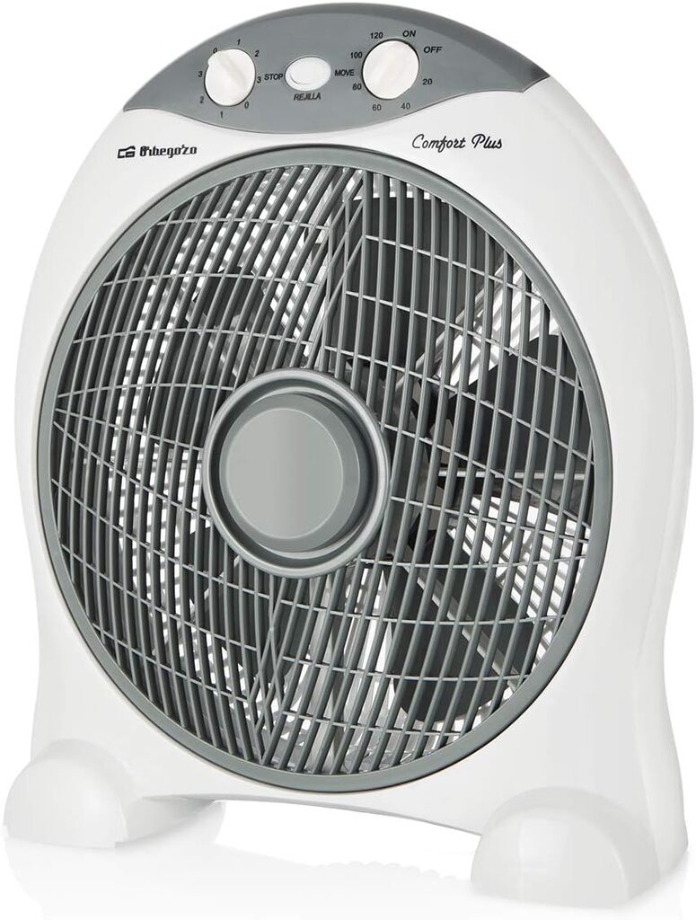 Orbegozo BF 1030, Ventilador de