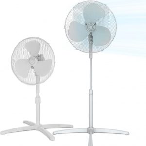 COMFEE Ventilador de Pie de 3