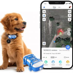 ES-GP30 GPS Perros – Localización