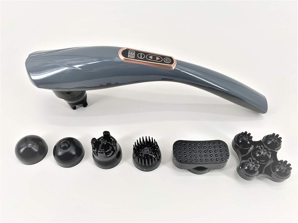 GLOBAL RELAX® | EGO Masajeador