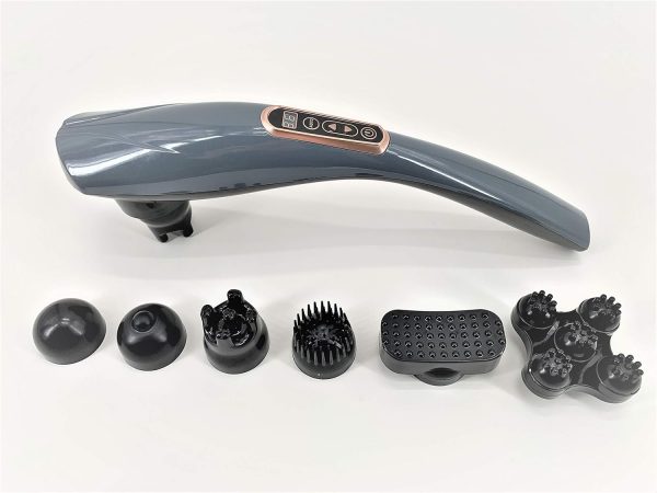 GLOBAL RELAX® | EGO Masajeador