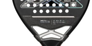 Pala de Pádel NOX At Genius Attack 18k