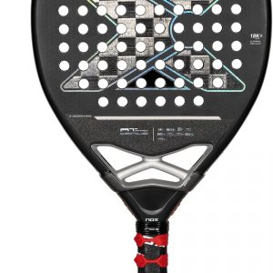 Pala de Pádel NOX At Genius Attack 18k