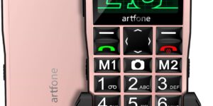 artfone 4G Teléfono Móvil para