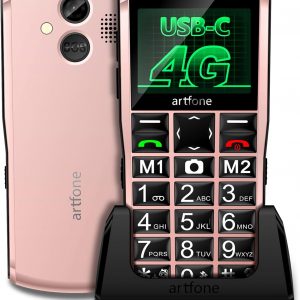 artfone 4G Teléfono Móvil para