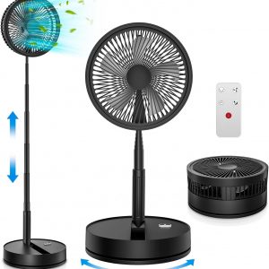 Oscilante Ventilador de Pie