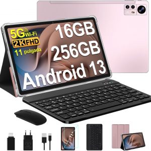 AOCWEI Tablet 11 Pulgadas 2K