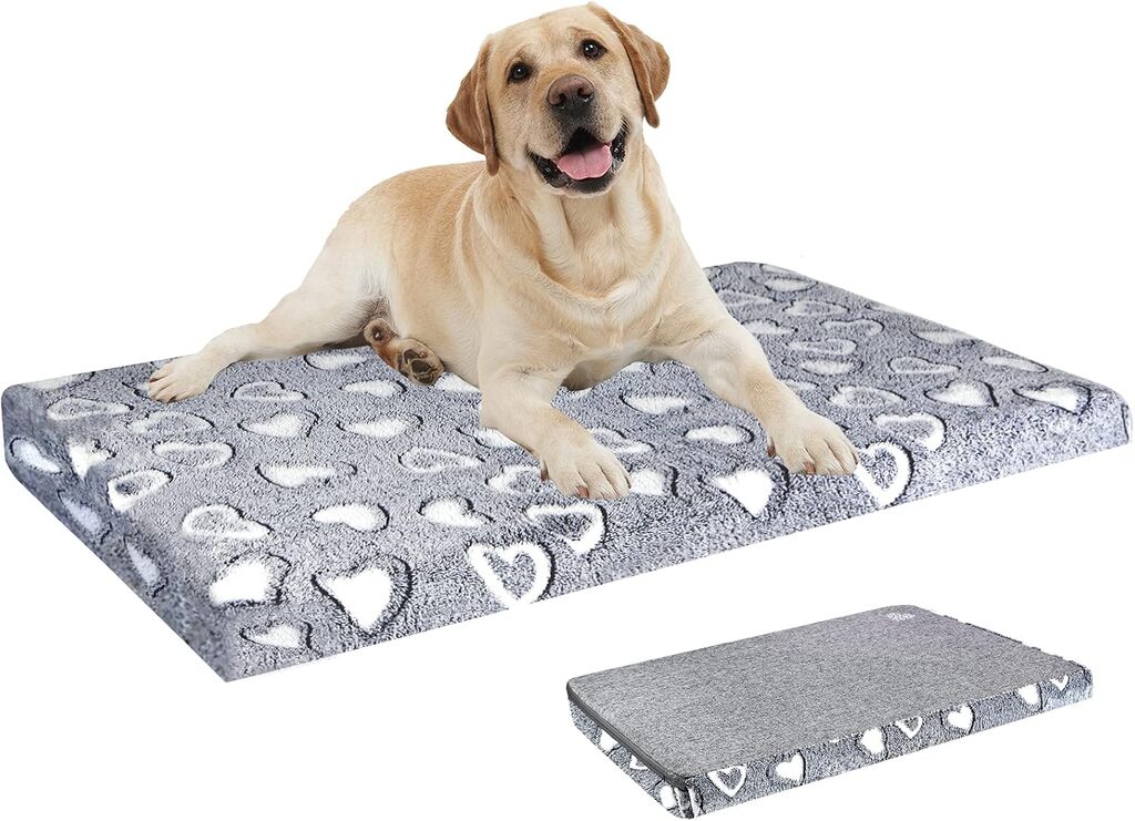 VANKEAN Dog Bed Reversible