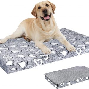 VANKEAN Dog Bed Reversible