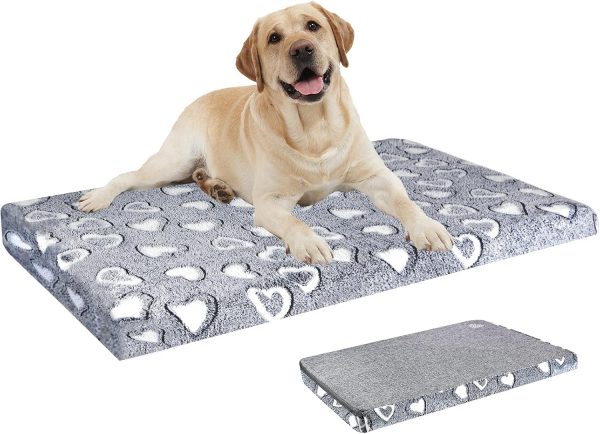 VANKEAN Dog Bed Reversible