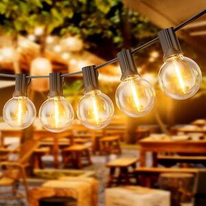 Dotrvmp Guirnalda Luces Exterior 9M