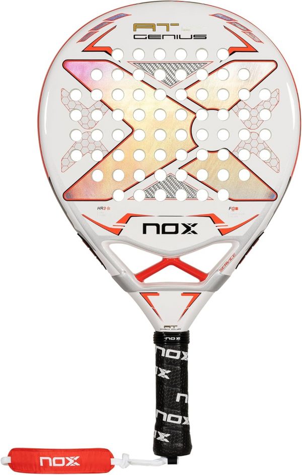 Pala de Pádel NOX At Pro