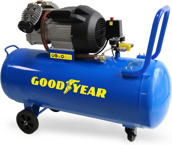 Goodyear - Compresor de aire 100