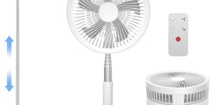 LBSTP Ventilador de pie Portatil