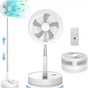 LBSTP Ventilador de pie Portatil