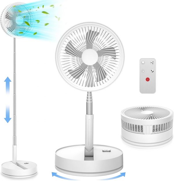 LBSTP Ventilador de pie Portatil