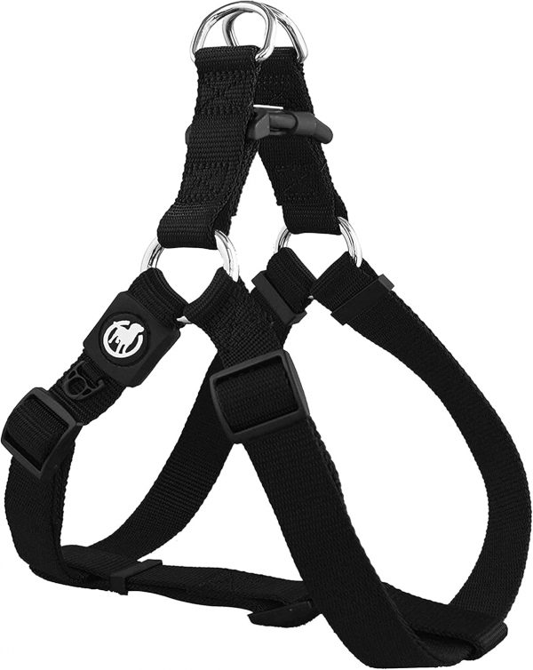 DDOXX Arnés Perro Step-In Nylon,