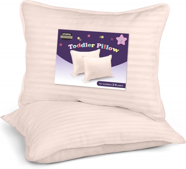 Utopia Bedding Almohada para Niños