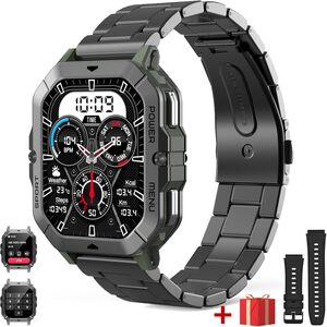 Reloj Inteligente Hombre(2