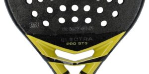 Pala de Pádel Siux Electra St3 Stupa Pro