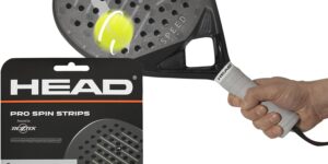 Padel Racket Pro Spin Strips