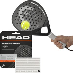 Padel Racket Pro Spin Strips