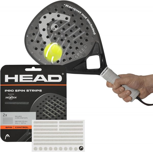 Padel Racket Pro Spin Strips