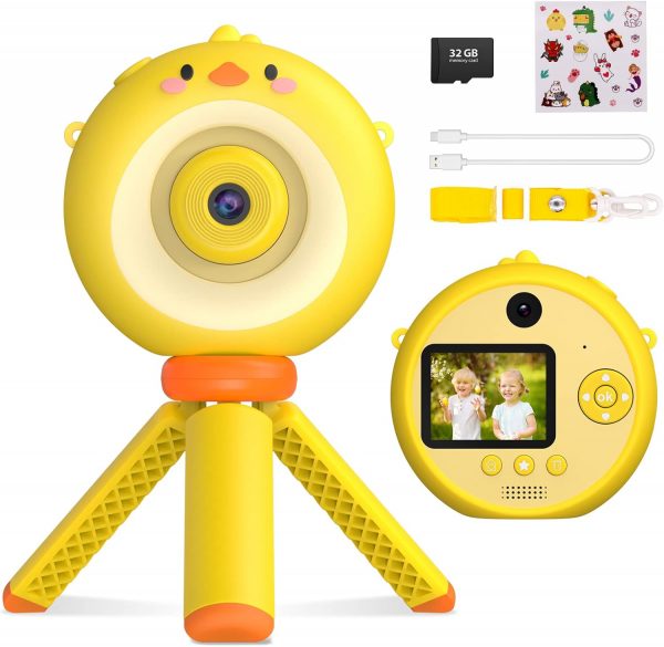 Ushining Camara Fotos Infantil con