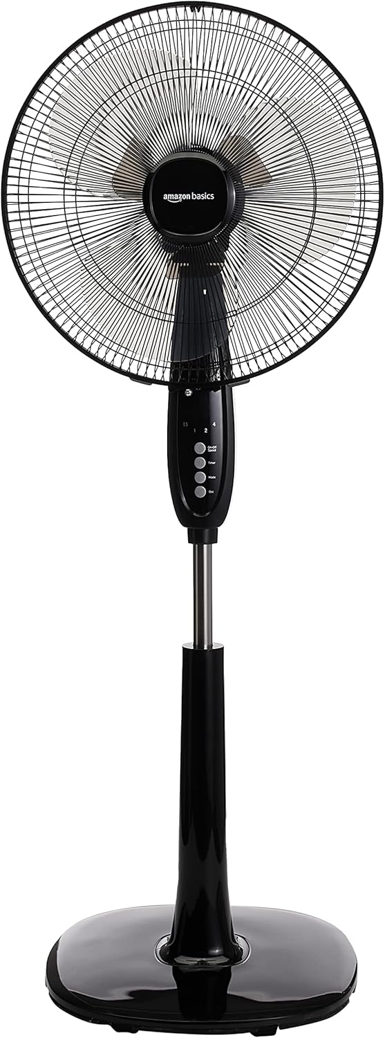 Amazon Basics Ventilador de pie