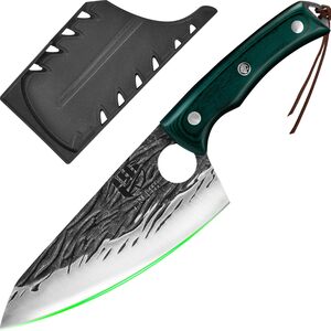 FULLHI Cuchillo de Carnicero con