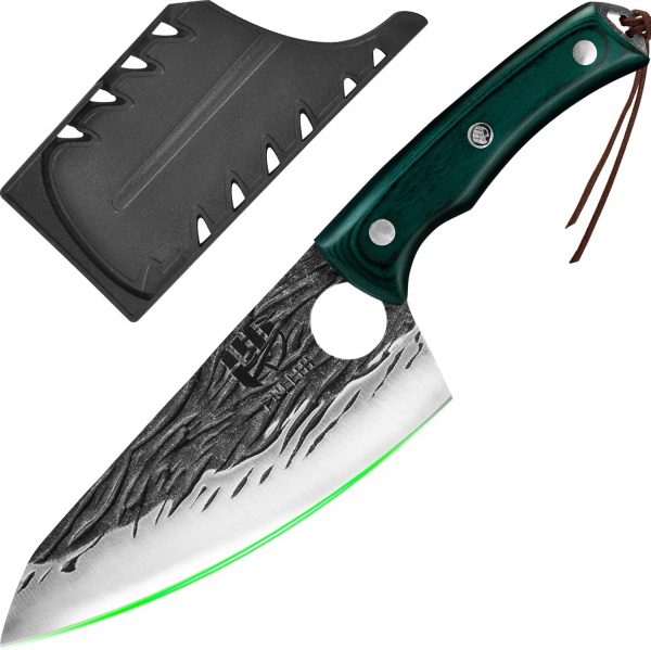 FULLHI Cuchillo de Carnicero con