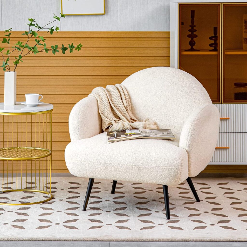 AISALL Sillón Moderno, sillón